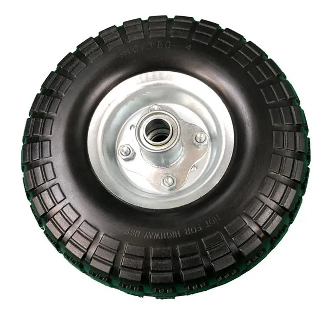 Order a Our replacement sack truck wheel - 10
